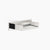 Dornbracht 13420979 Water Fall Cascade Spout For Wall-Mounted Installation
