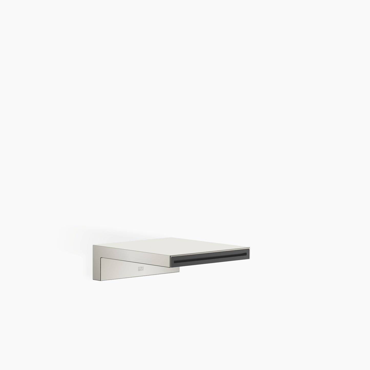 Dornbracht 13430740 Cascade Tub Spout For Wall-Mounted Installation