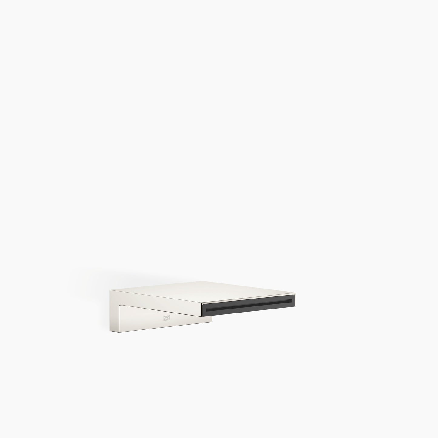 Dornbracht 13430740 Cascade Tub Spout For Wall-Mounted Installation