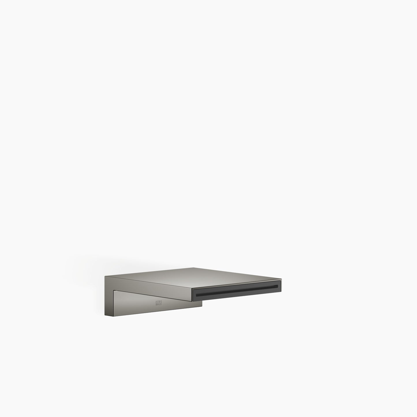 Dornbracht 13430740 Cascade Tub Spout For Wall-Mounted Installation