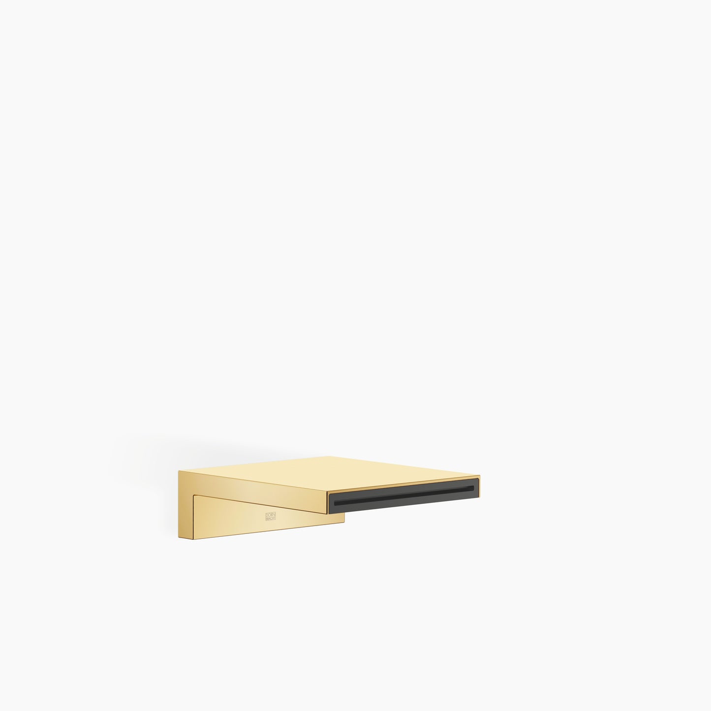 Dornbracht 13430740 Cascade Tub Spout For Wall-Mounted Installation