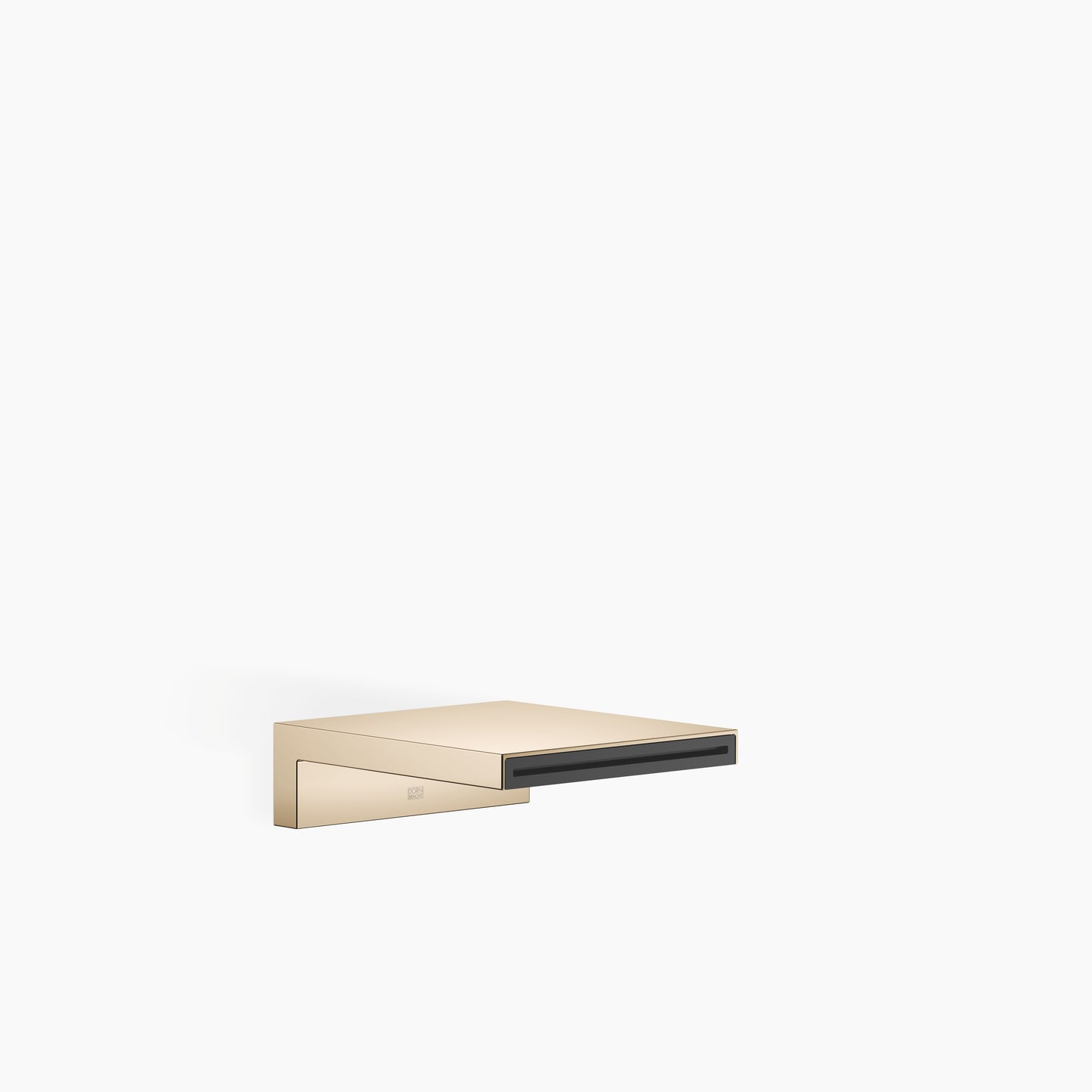 Dornbracht 13430740 Cascade Tub Spout For Wall-Mounted Installation