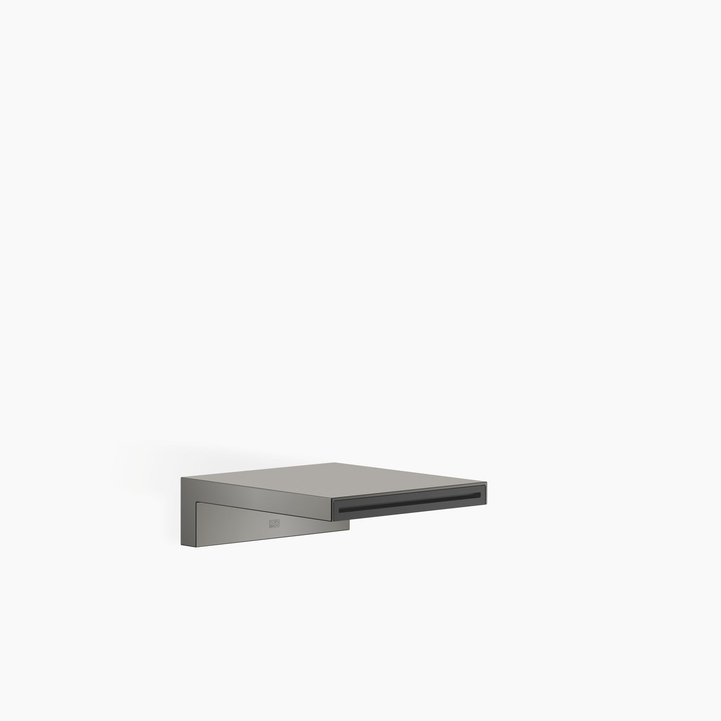 Dornbracht 13430740 Cascade Tub Spout For Wall-Mounted Installation