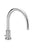 Dornbracht 13512892 Tara Tub Spout Tara. 8-5/8"