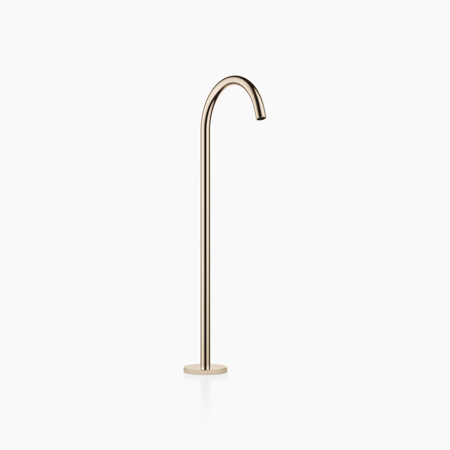 Dornbracht 13672661 Meta Tub Spout Without Diverter For Freestanding Installation