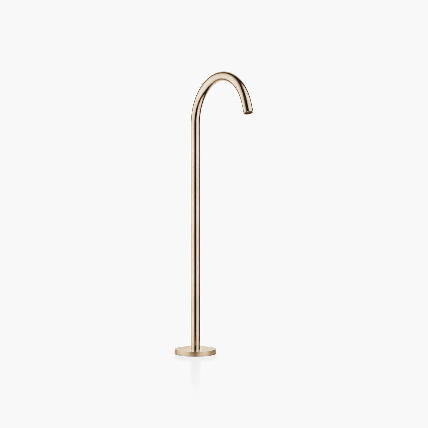 Dornbracht 13672661 Meta Tub Spout Without Diverter For Freestanding Installation