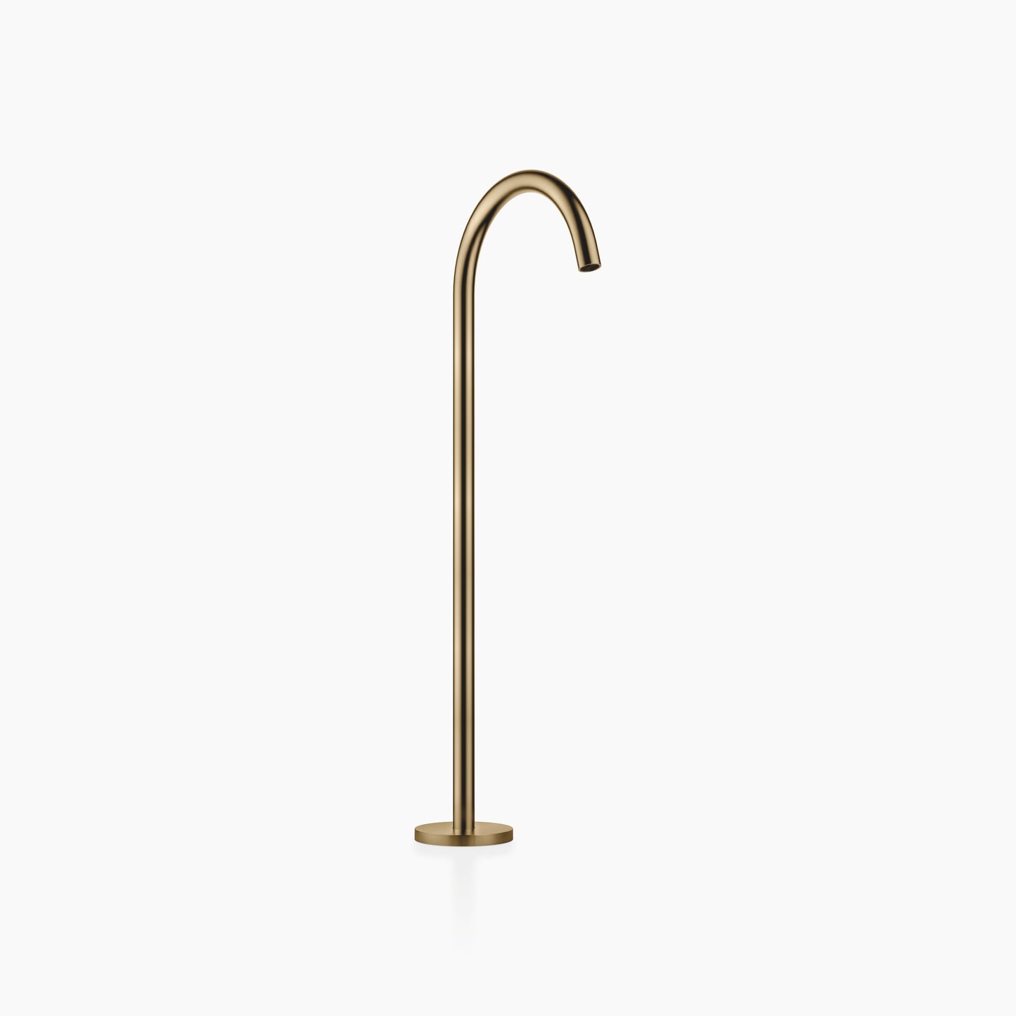Dornbracht 13672661 Meta Tub Spout Without Diverter For Freestanding Installation
