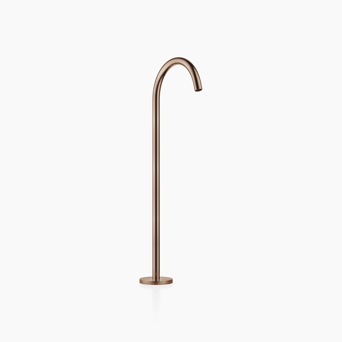 Dornbracht 13672661 Meta Tub Spout Without Diverter For Freestanding Installation
