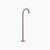 Dornbracht 13672661 Meta Tub Spout Without Diverter For Freestanding Installation