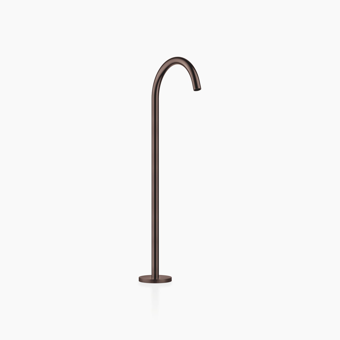 Dornbracht 13672661 Meta Tub Spout Without Diverter For Freestanding Installation