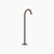 Dornbracht 13672661 Meta Tub Spout Without Diverter For Freestanding Installation