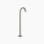 Dornbracht 13672661 Meta Tub Spout Without Diverter For Freestanding Installation