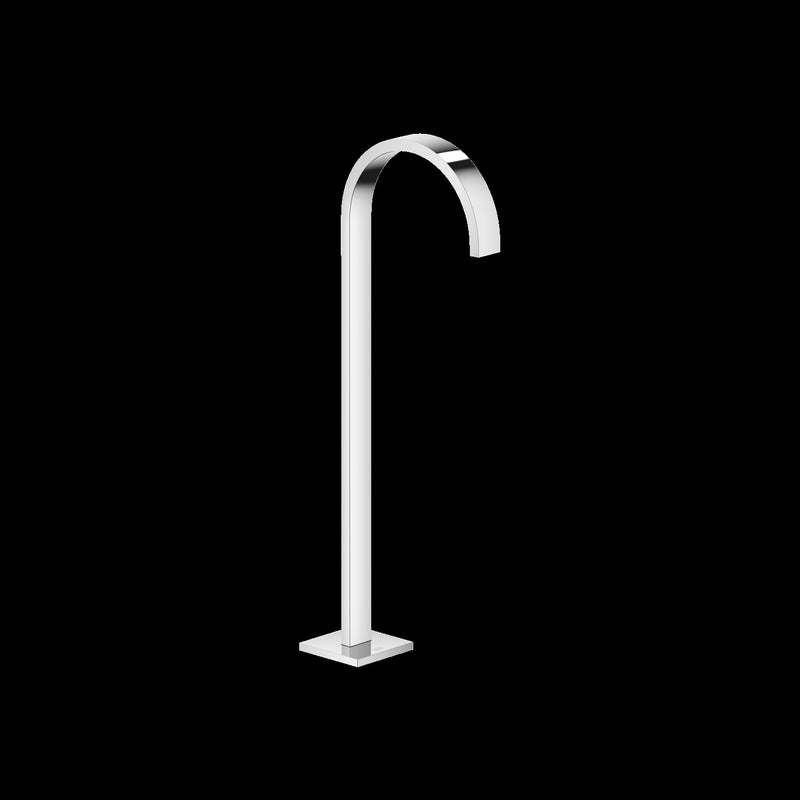 Dornbracht 13672780 Mem Tub Spout Without Diverter For Freestanding Installation - Parent