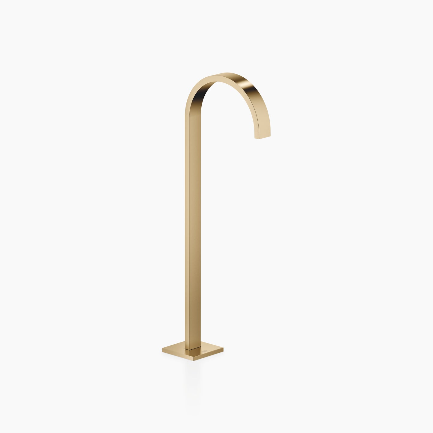 Dornbracht 13672780 Mem Tub Spout Without Diverter For Freestanding Installation