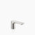 Dornbracht 13700845 Lissé Lavatory Spout, Deck-Mounted Without Drain