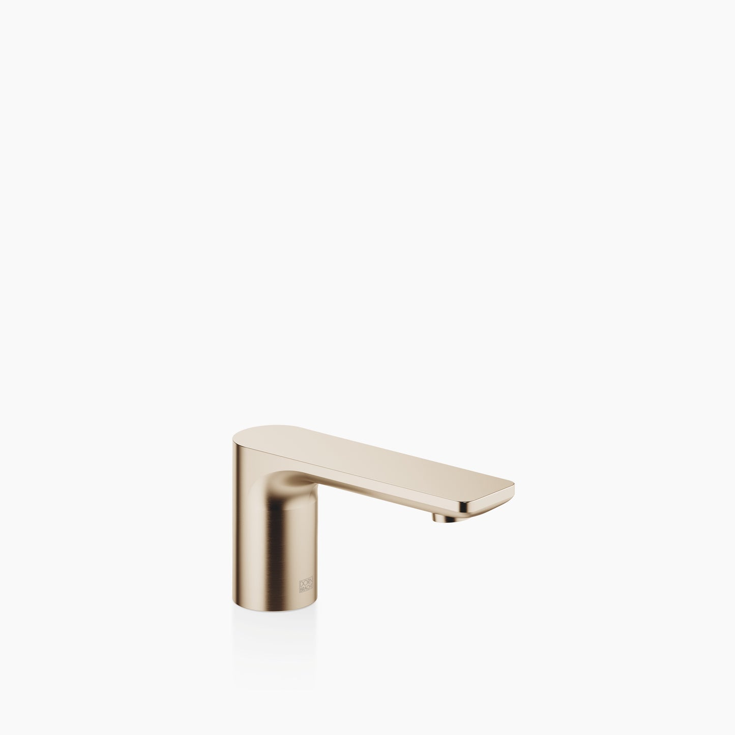 Dornbracht 13700845 Lissé Lavatory Spout, Deck-Mounted Without Drain