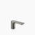 Dornbracht 13700845 Lissé Lavatory Spout, Deck-Mounted Without Drain