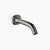 Dornbracht 13801404 Coya Tub Spout For Wall-Mounted Installation