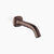 Dornbracht 13801404 Coya Tub Spout For Wall-Mounted Installation