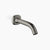 Dornbracht 13801404 Coya Tub Spout For Wall-Mounted Installation