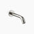 Dornbracht 13801660 Meta Tub Spout For Wall-Mounted Installation