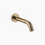 Dornbracht 13801660 Meta Tub Spout For Wall-Mounted Installation