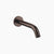 Dornbracht 13801660 Meta Tub Spout For Wall-Mounted Installation