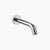 Dornbracht 13801660 Meta Tub Spout For Wall-Mounted Installation