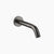Dornbracht 13801660 Meta Tub Spout For Wall-Mounted Installation