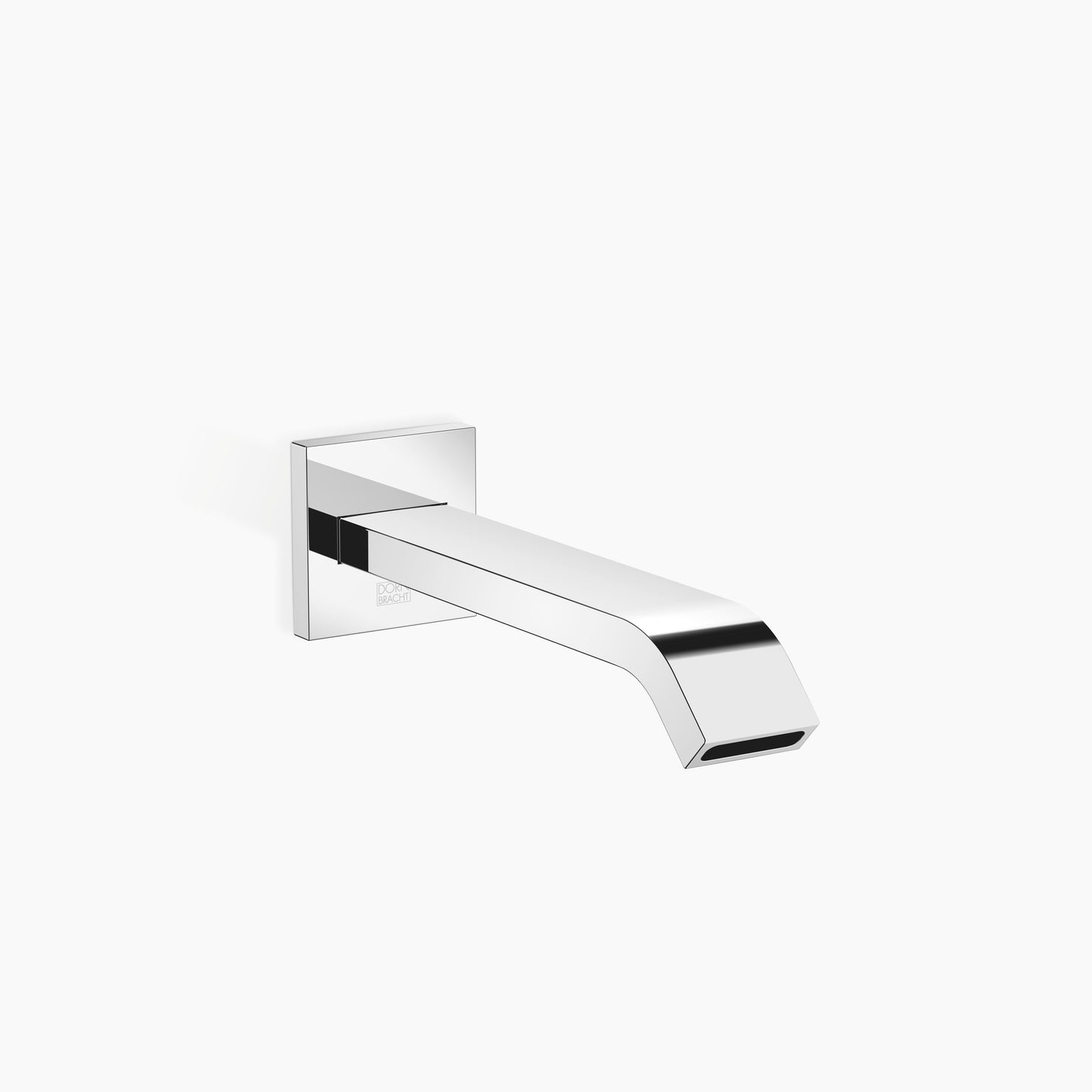 Dornbracht 13801670 Imo Tub Spout For Wall-Mounted Installation