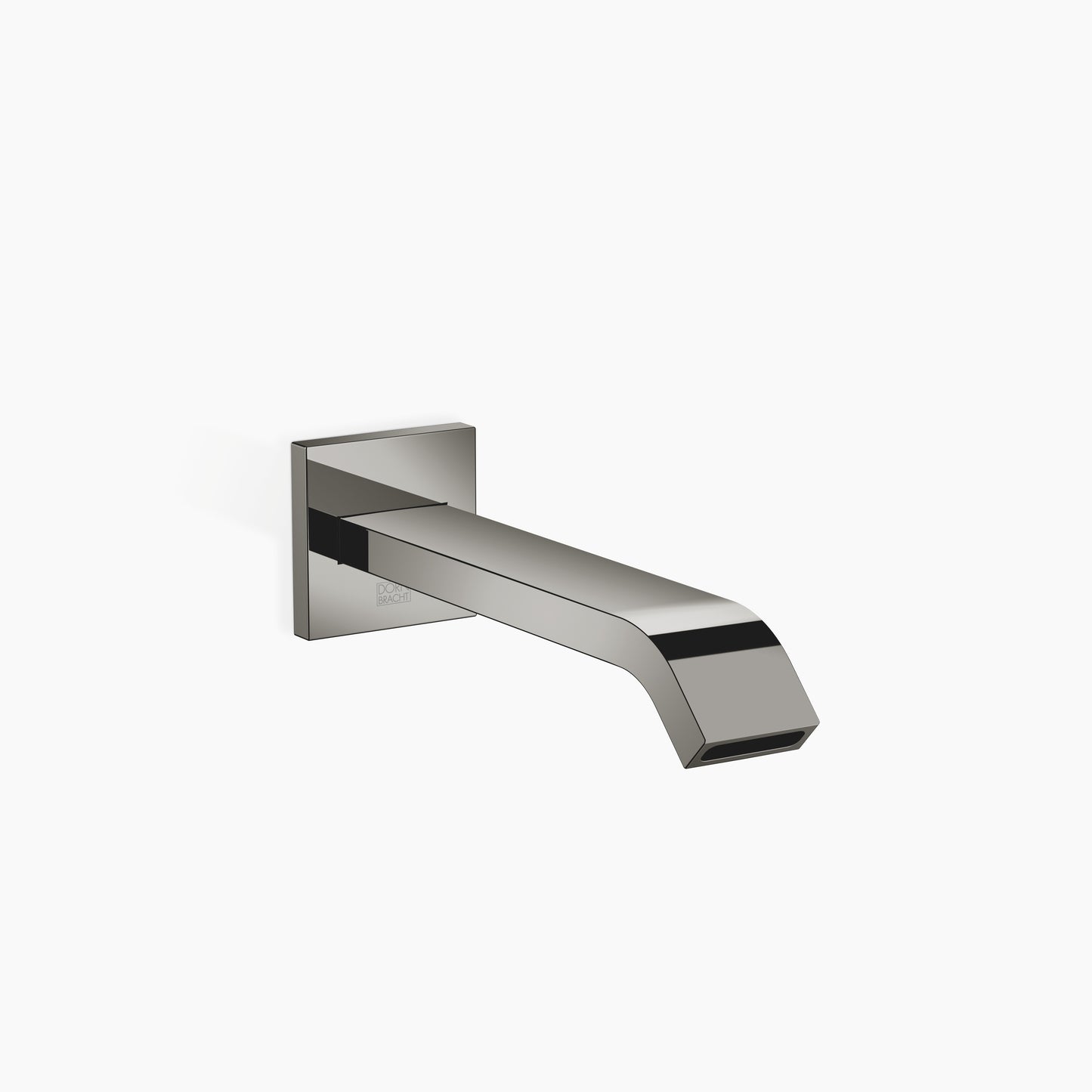 Dornbracht 13801670 Imo Tub Spout For Wall-Mounted Installation