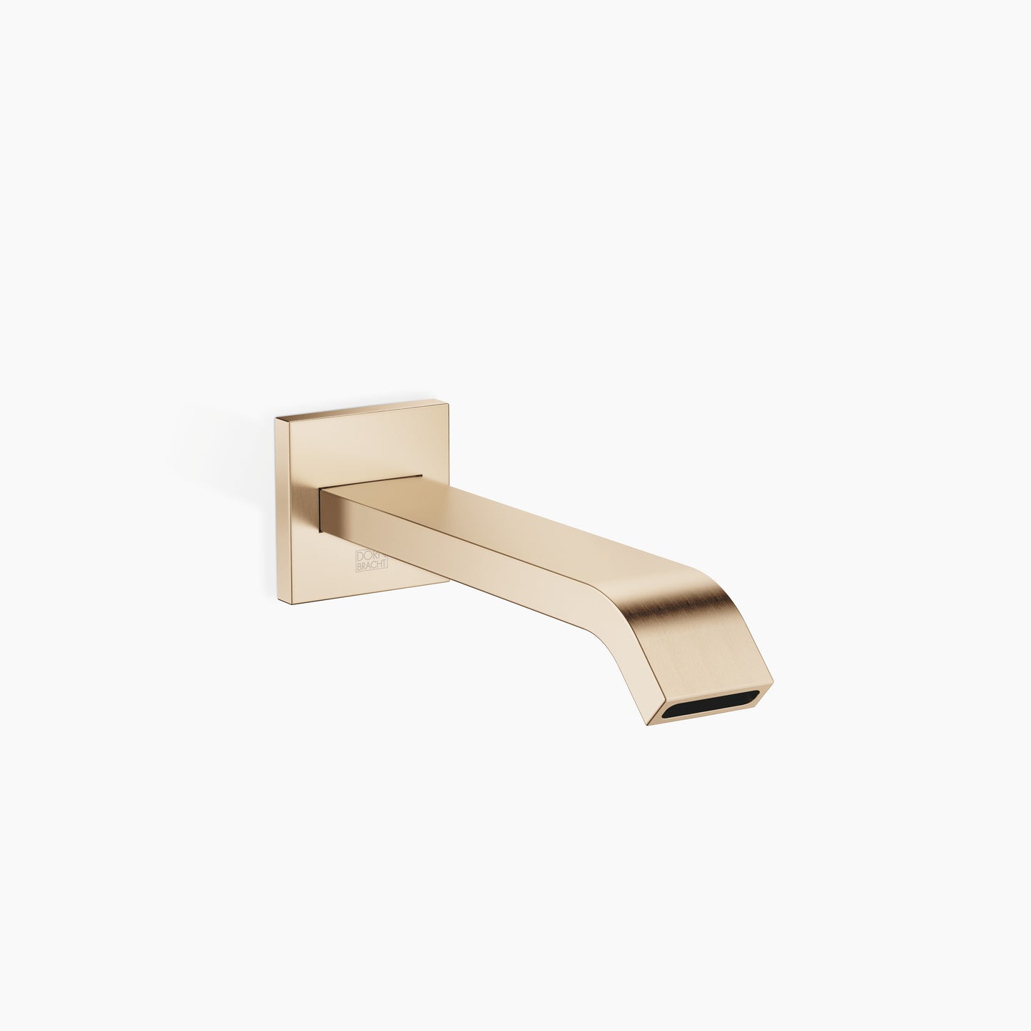 Dornbracht 13801670 Imo Tub Spout For Wall-Mounted Installation