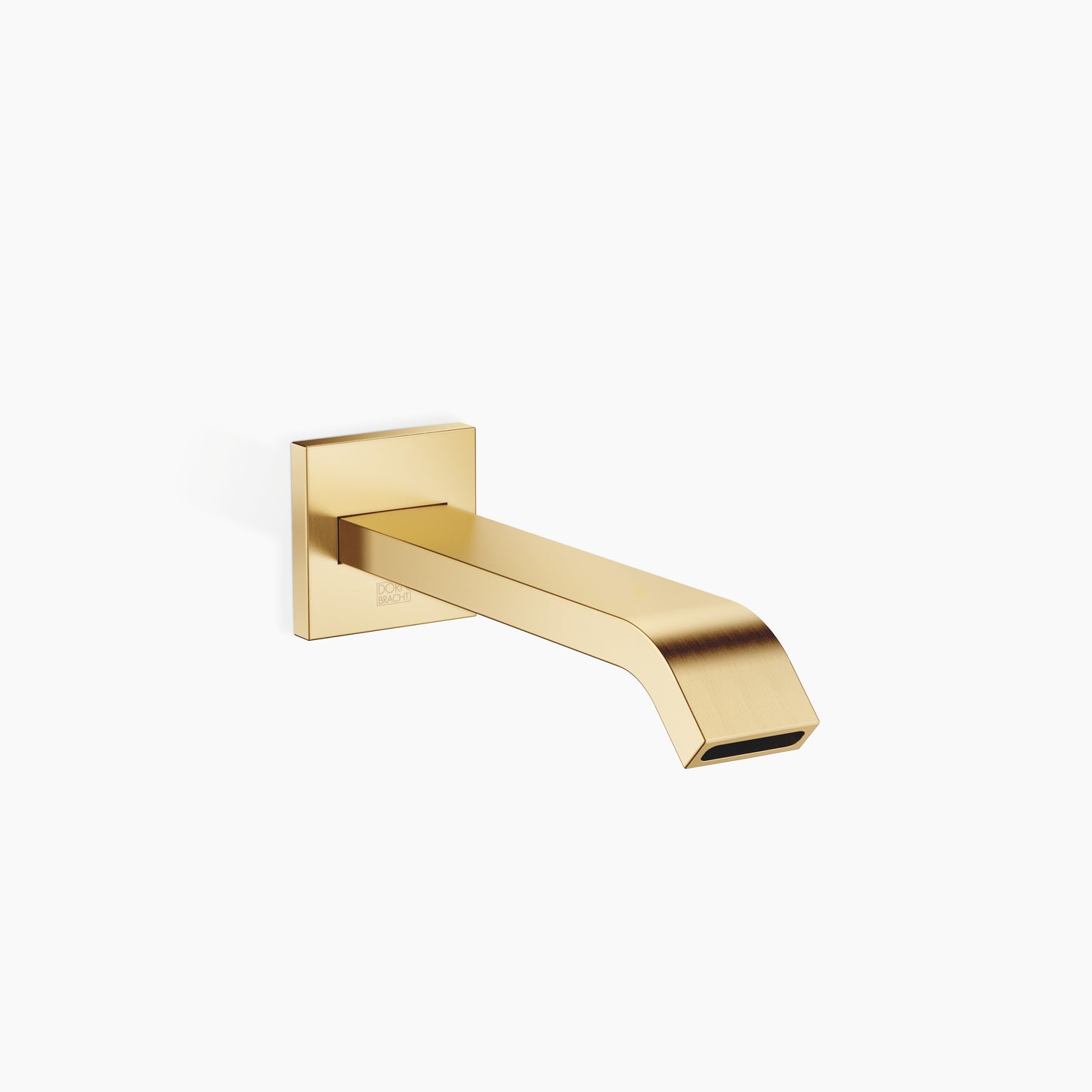 Dornbracht 13801670 Imo Tub Spout For Wall-Mounted Installation