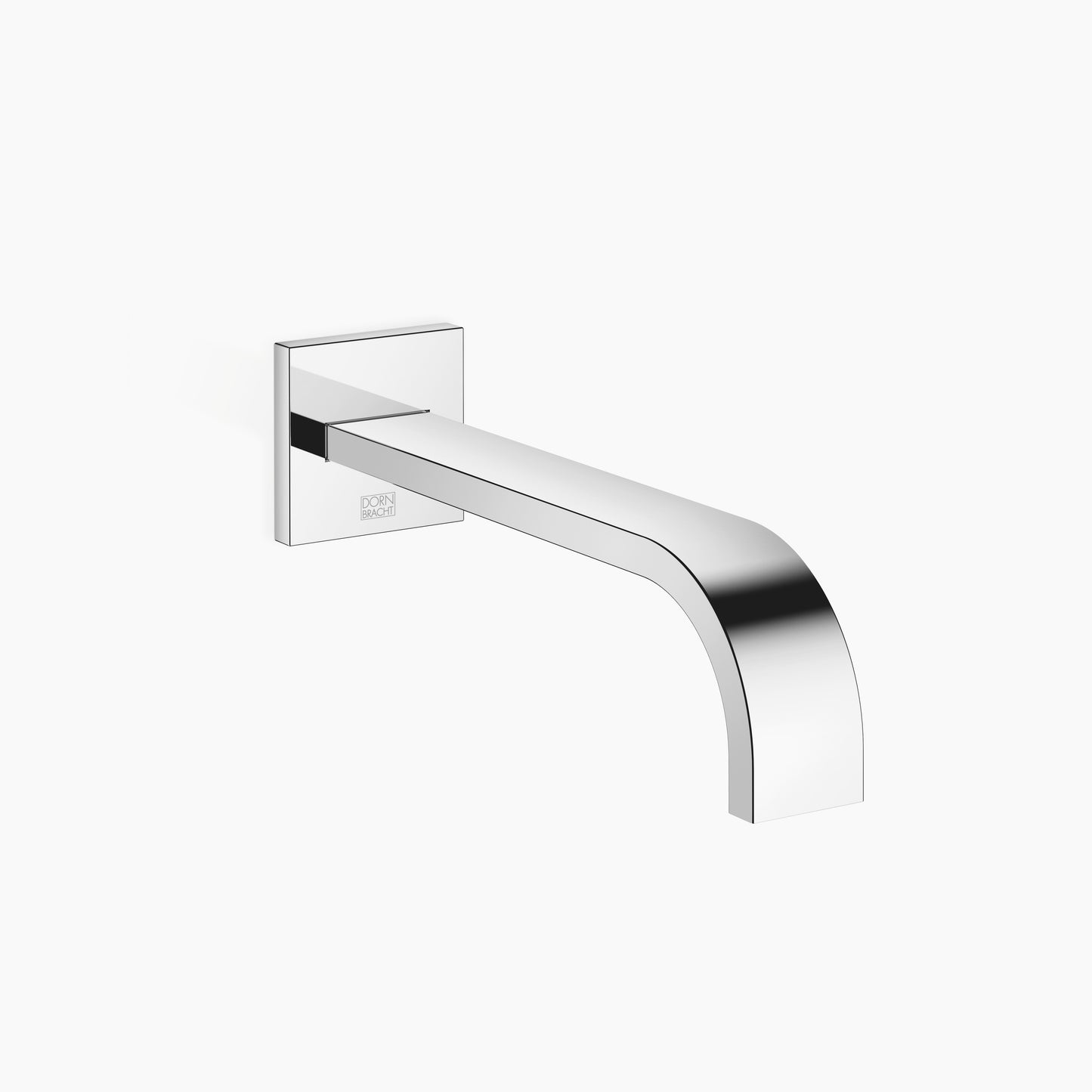 Dornbracht 13801782 Mem Tub Spout For Wall-Mounted Installation