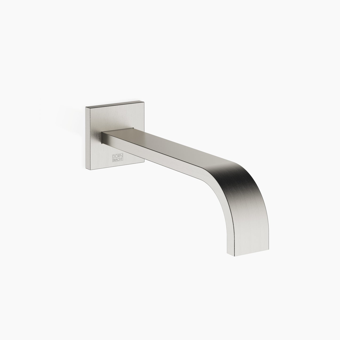 Dornbracht 13801782 Mem Tub Spout For Wall-Mounted Installation