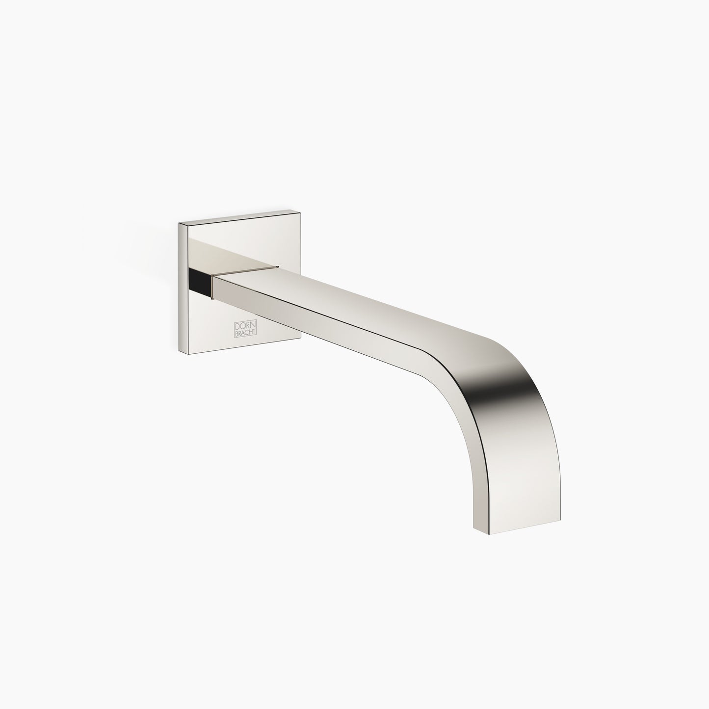 Dornbracht 13801782 Mem Tub Spout For Wall-Mounted Installation