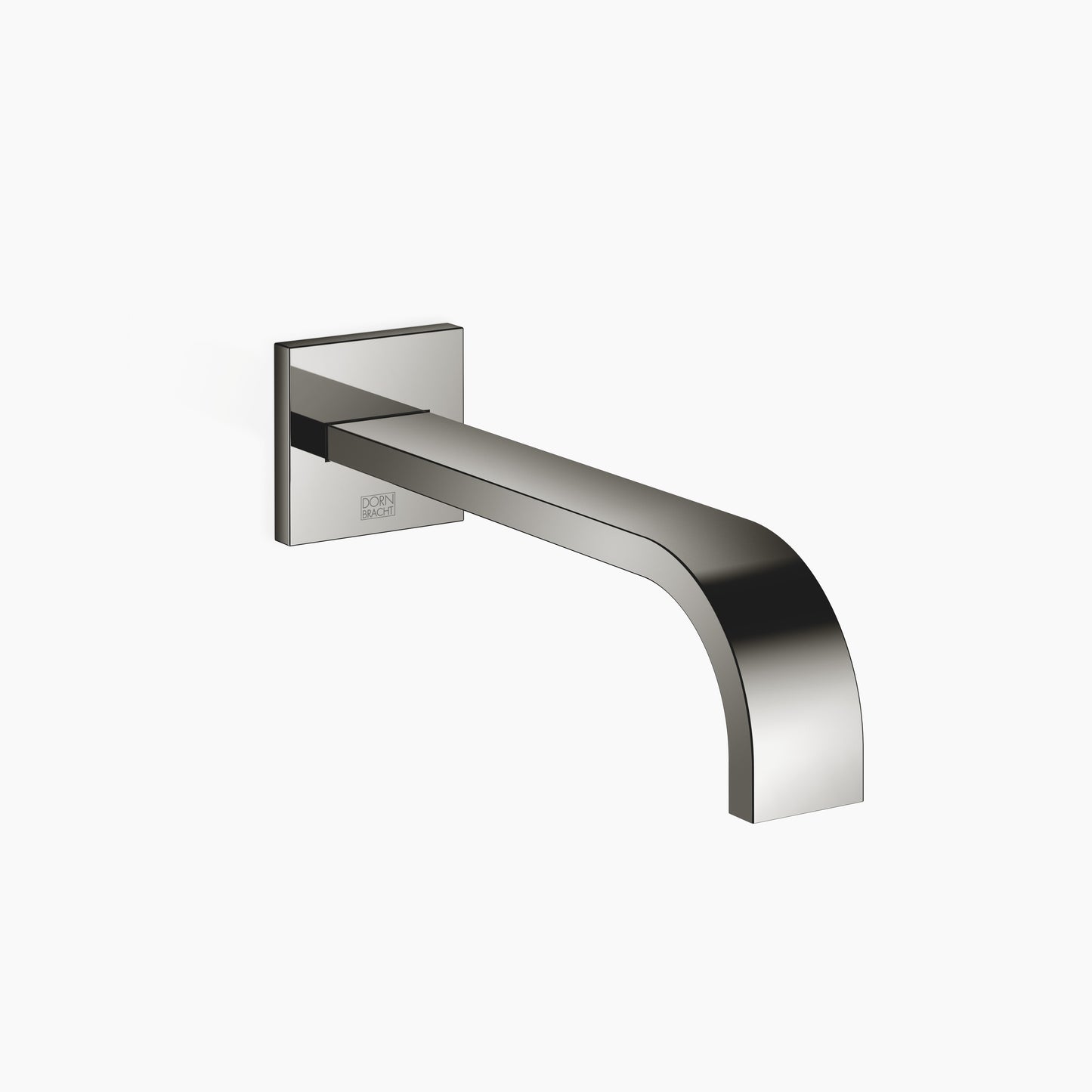 Dornbracht 13801782 Mem Tub Spout For Wall-Mounted Installation