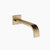 Dornbracht 13801782 Mem Tub Spout For Wall-Mounted Installation