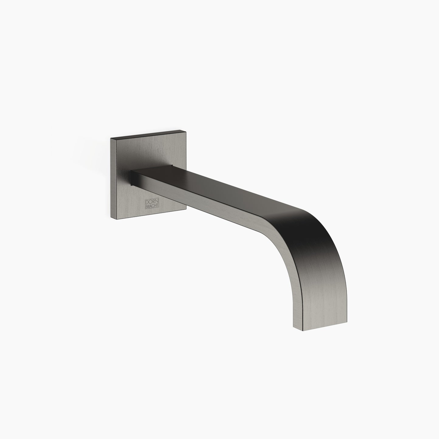 Dornbracht 13801782 Mem Tub Spout For Wall-Mounted Installation
