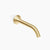 Dornbracht 13801809 Vaia Tub Spout For Wall-Mounted Installation