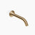 Dornbracht 13801809 Vaia Tub Spout For Wall-Mounted Installation