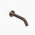 Dornbracht 13801809 Vaia Tub Spout For Wall-Mounted Installation