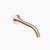 Dornbracht 13801809 Vaia Tub Spout For Wall-Mounted Installation