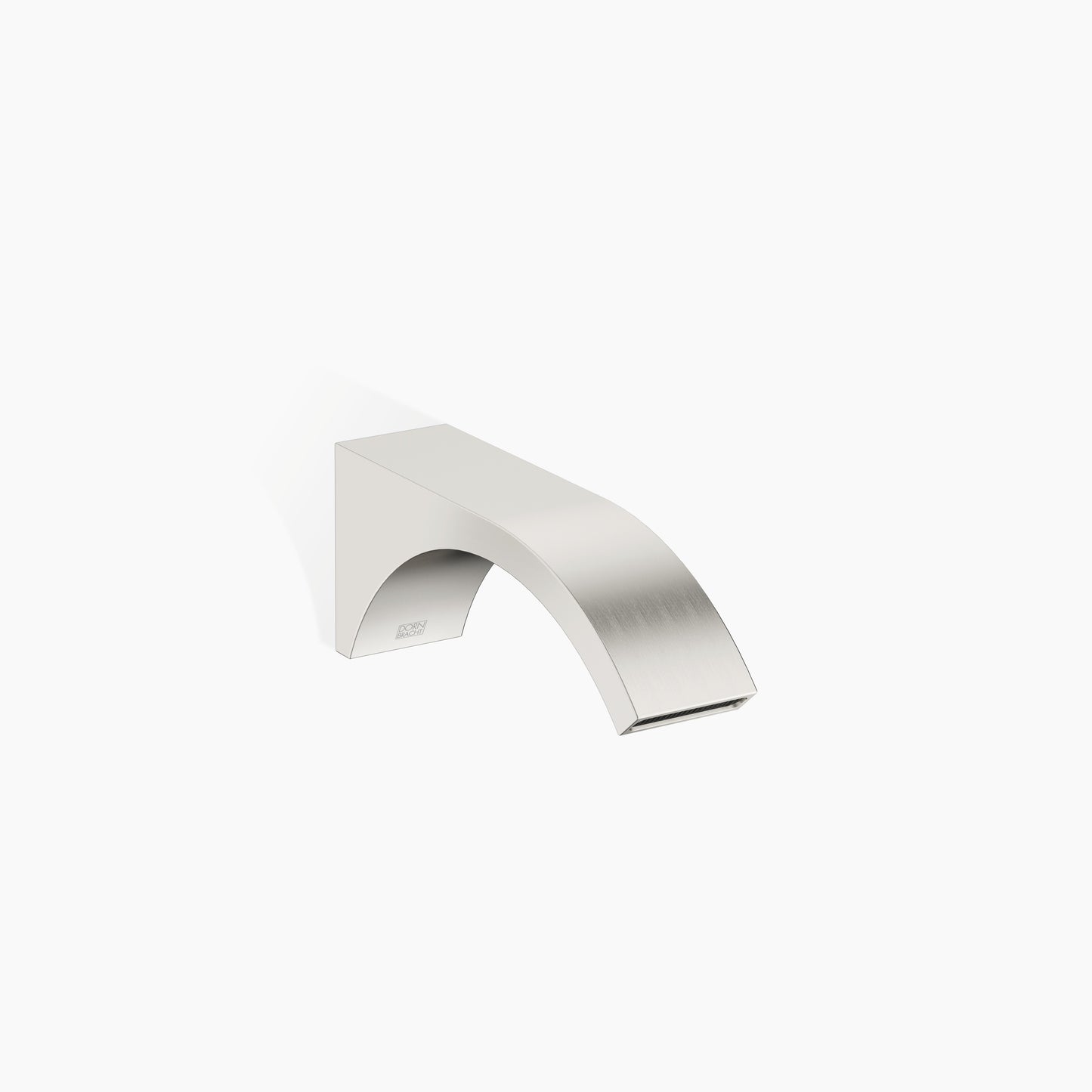 Dornbracht 13801811 Cyo Tub Spout For Wall-Mounted Installation