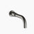 Dornbracht 13801892 Tara Tub Spout For Wall-Mounted Installation