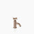 Dornbracht 17500809 Vaia Pillar Tap Cold Water Only