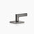Dornbracht 20000716 Deck Valve Counter-Clockwise Closing Cold