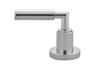 Dornbracht 20000880-06 Tara Classic Deck Valve - Brushed Platinum