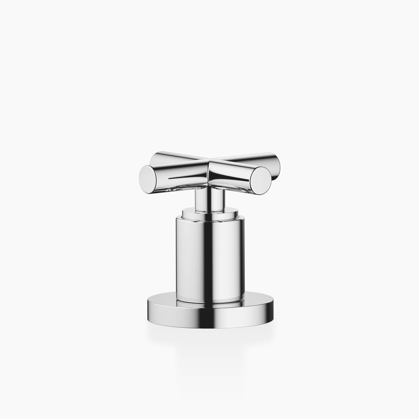 Dornbracht 20000892 Tara Deck Valve Clockwise-Closing Hot Or Cold