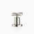 Dornbracht 20000892 Tara Deck Valve Clockwise-Closing Hot Or Cold